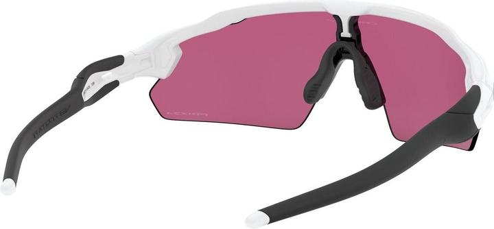 Produktbild Oakley Radar EV Pitch Polished WhitePrizm Field (Weiss, Black, Gelb | Gold, Pink | Rosa | Violett)