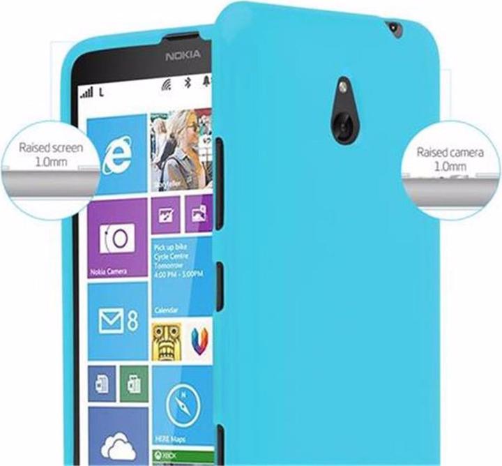 Produktbild Cadorabo TPU Jelly Cover (Nokia Lumia 1320)