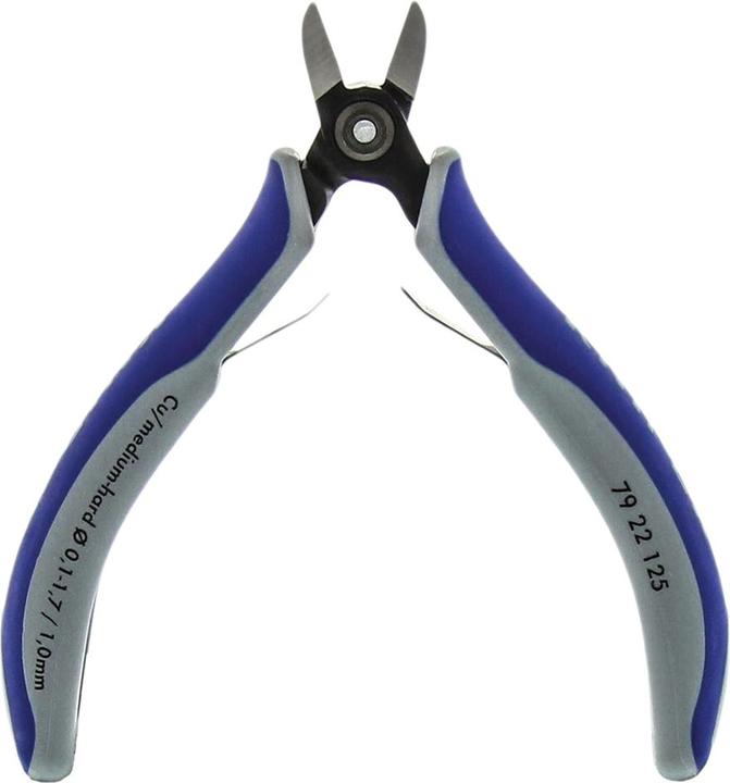 Immagine prodotto Knipex Tronchese laterale di precisione per elettronica (120 mm)