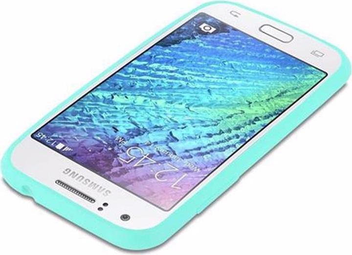 Produktbild Cadorabo TPU Candy Cover (Samsung Galaxy J1)