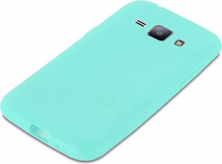 Produktbild Cadorabo TPU Candy Cover (Samsung Galaxy J1)