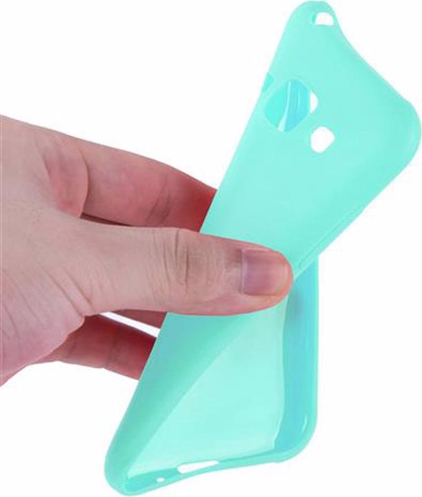 Produktbild Cadorabo TPU Candy Cover (Samsung Galaxy J1)