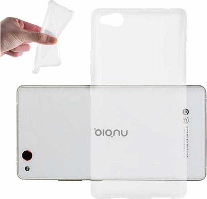 Voll transparent