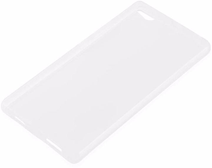 Actual product image Cadorabo TPU Ultra Slim AIR Cover (ZTE Nubia Z9 Max)