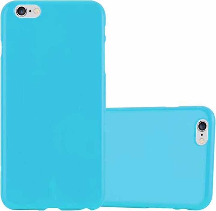 Produktbild Cadorabo TPU Jelly Cover (Apple iPhone 6 Plus)