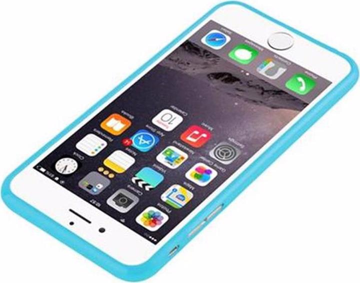 Produktbild Cadorabo TPU Jelly Cover (Apple iPhone 6 Plus)