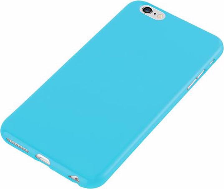 Produktbild Cadorabo TPU Jelly Cover (Apple iPhone 6 Plus)