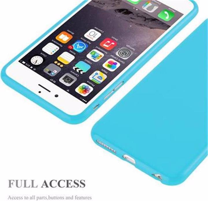 Produktbild Cadorabo TPU Jelly Cover (Apple iPhone 6 Plus)
