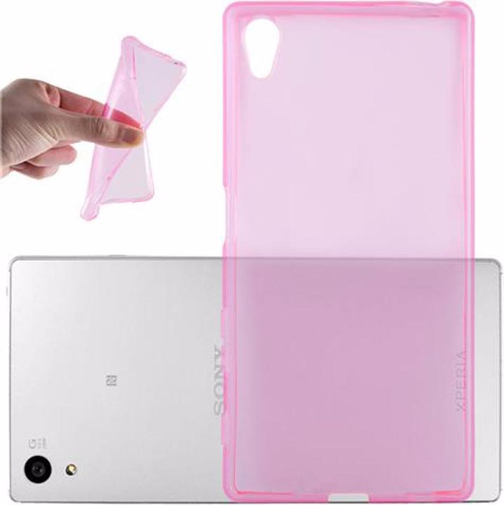 Image du produit Cadorabo TPU Ultra Slim AIR Cover (Sony Xperia Z5)