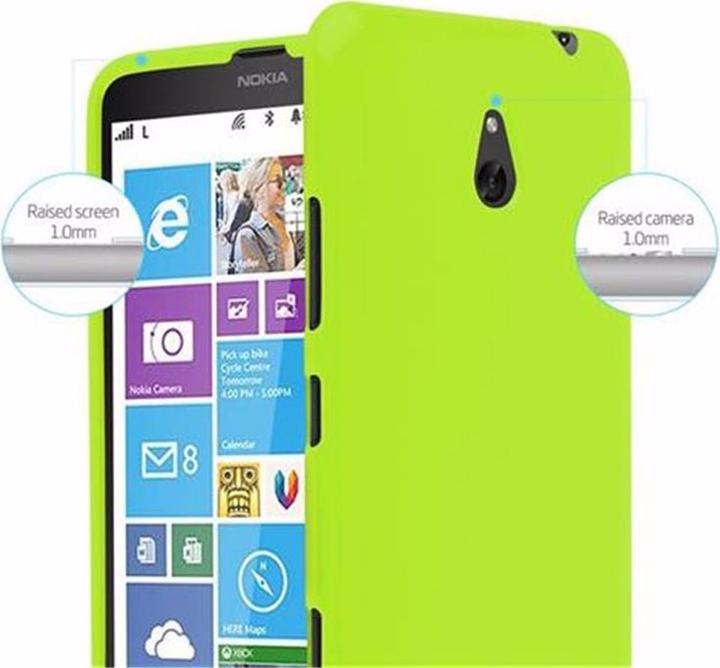 Productafbeelding Cadorabo TPU Jelly Cover (Nokia Lumia 1320)