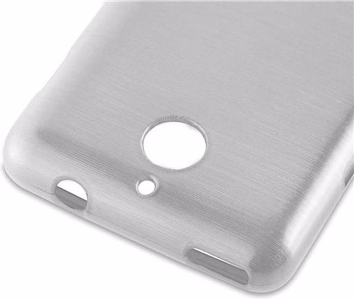 Image du produit Cadorabo Couverture TPU brossé (Sony Xperia E1)