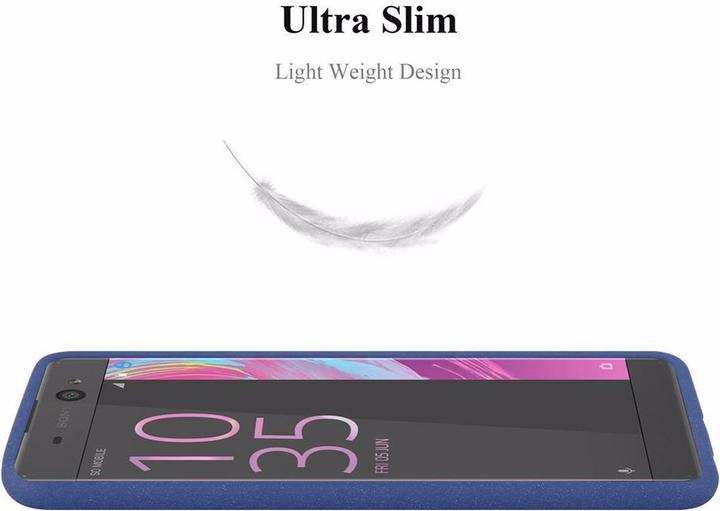Image du produit Cadorabo Couverture TPU givrée (Sony Xperia XA)