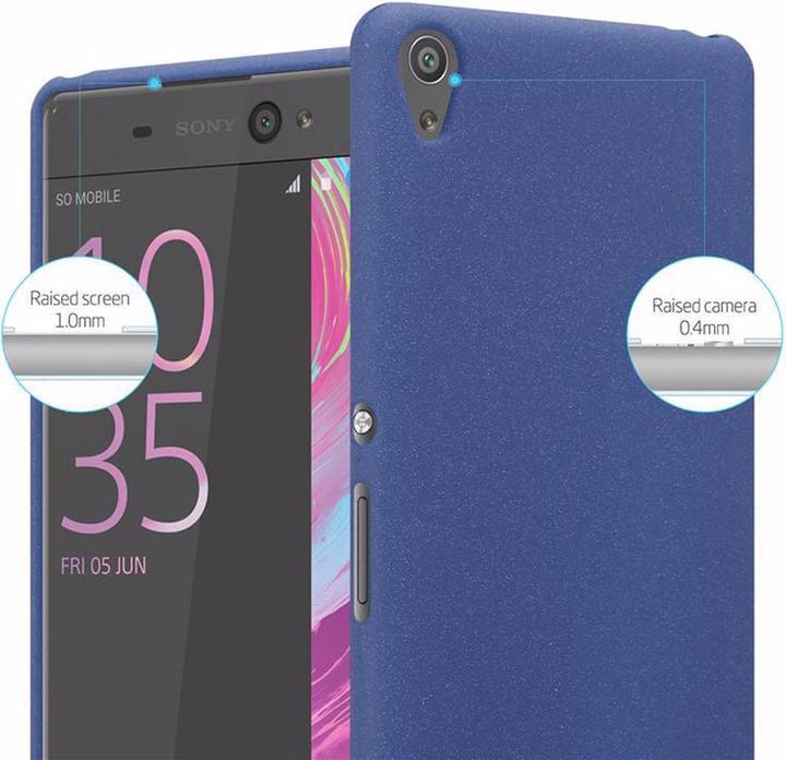 Image du produit Cadorabo Couverture TPU givrée (Sony Xperia XA)