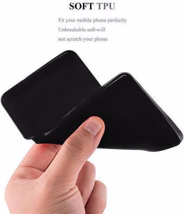 Productafbeelding Cadorabo TPU Jelly Cover (Apple iPhone 6 Plus)