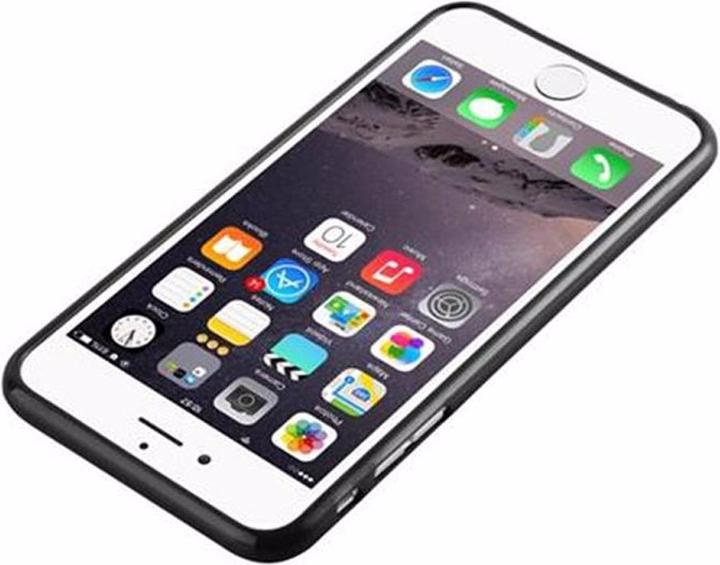 Productafbeelding Cadorabo TPU Jelly Cover (Apple iPhone 6 Plus)