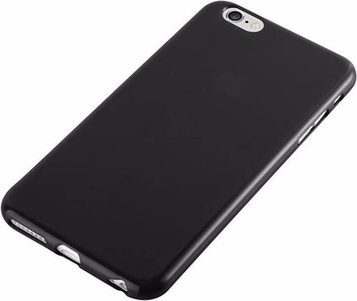 Productafbeelding Cadorabo TPU Jelly Cover (Apple iPhone 6 Plus)