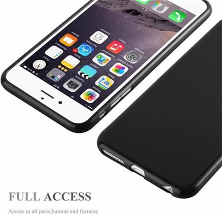 Productafbeelding Cadorabo TPU Jelly Cover (Apple iPhone 6 Plus)