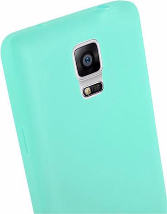 Actual product image Cadorabo TPU Candy Cover (Samsung Galaxy Note 4)