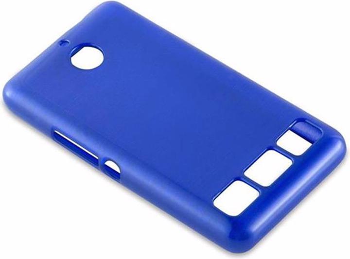 Image du produit Cadorabo Couverture TPU brossé (Sony Xperia E1)