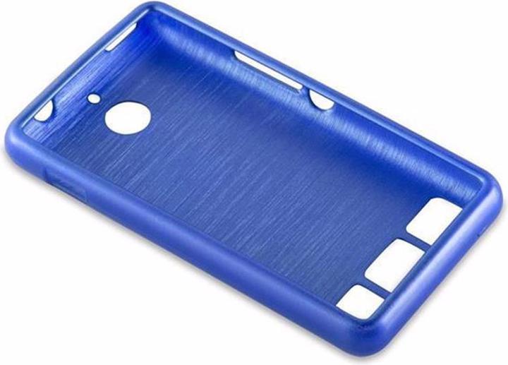 Image du produit Cadorabo Couverture TPU brossé (Sony Xperia E1)
