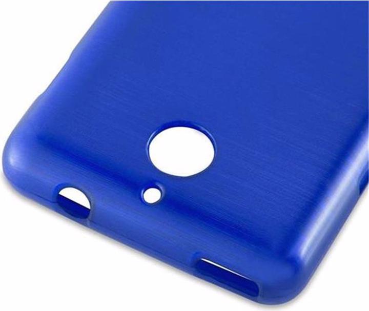 Image du produit Cadorabo Couverture TPU brossé (Sony Xperia E1)