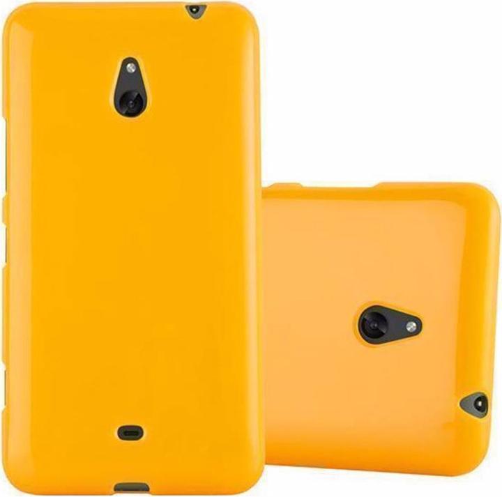 Produktbild Cadorabo TPU Jelly Cover (Nokia Lumia 1320)