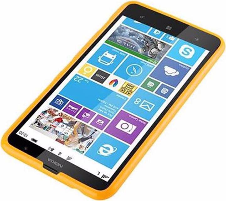 Produktbild Cadorabo TPU Jelly Cover (Nokia Lumia 1320)