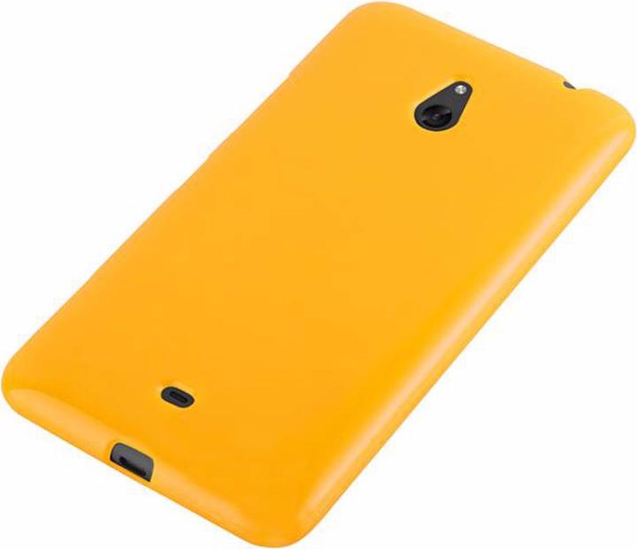 Produktbild Cadorabo TPU Jelly Cover (Nokia Lumia 1320)