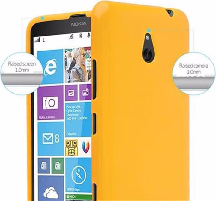 Produktbild Cadorabo TPU Jelly Cover (Nokia Lumia 1320)