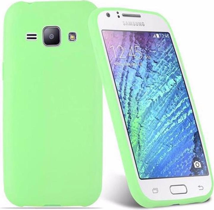 Image du produit Cadorabo Couverture TPU Candy (Samsung Galaxy J1)