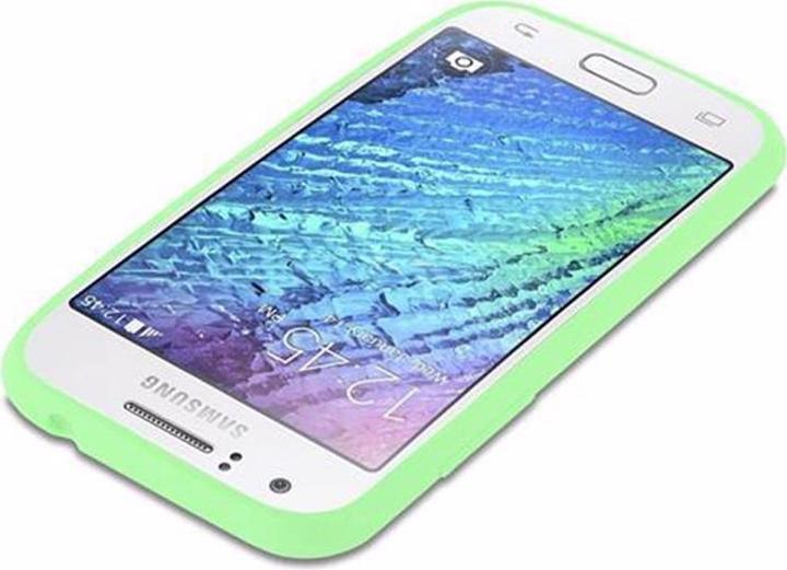 Image du produit Cadorabo Couverture TPU Candy (Samsung Galaxy J1)