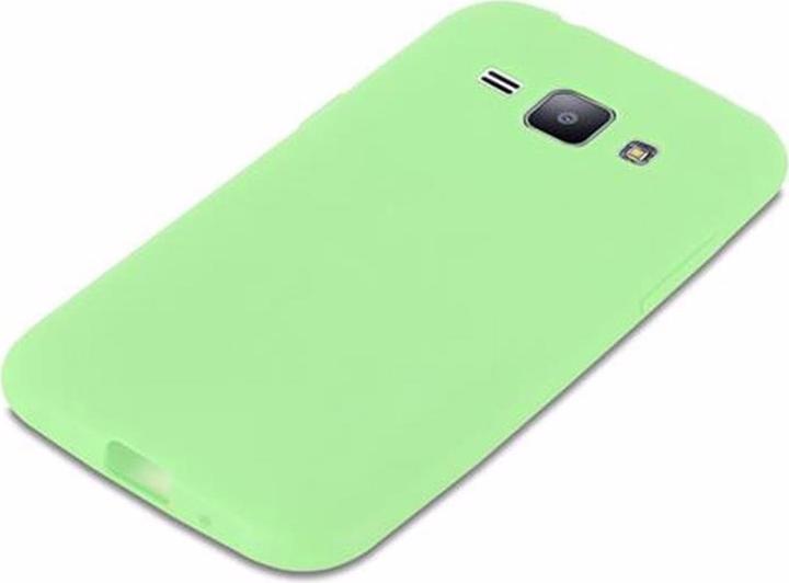 Image du produit Cadorabo Couverture TPU Candy (Samsung Galaxy J1)
