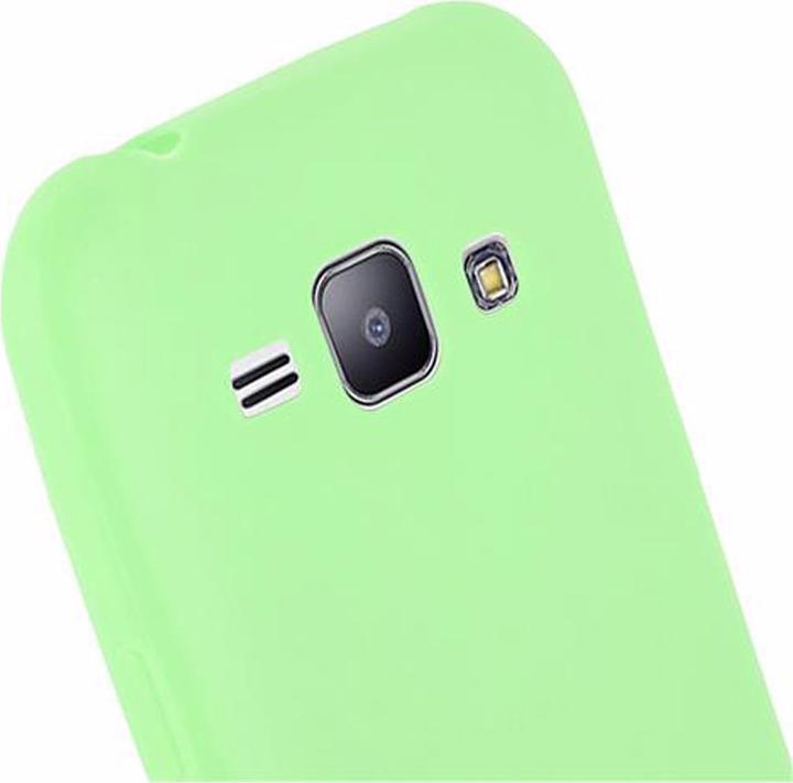 Image du produit Cadorabo Couverture TPU Candy (Samsung Galaxy J1)