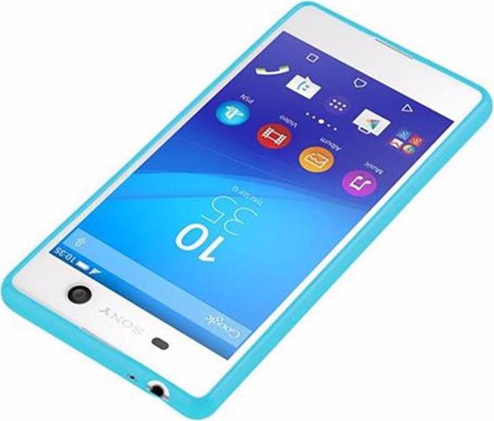 Produktbild Cadorabo TPU Jelly Cover (Sony Xperia M5)