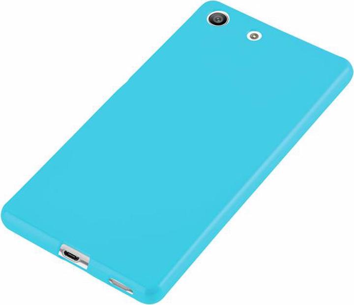 Produktbild Cadorabo TPU Jelly Cover (Sony Xperia M5)