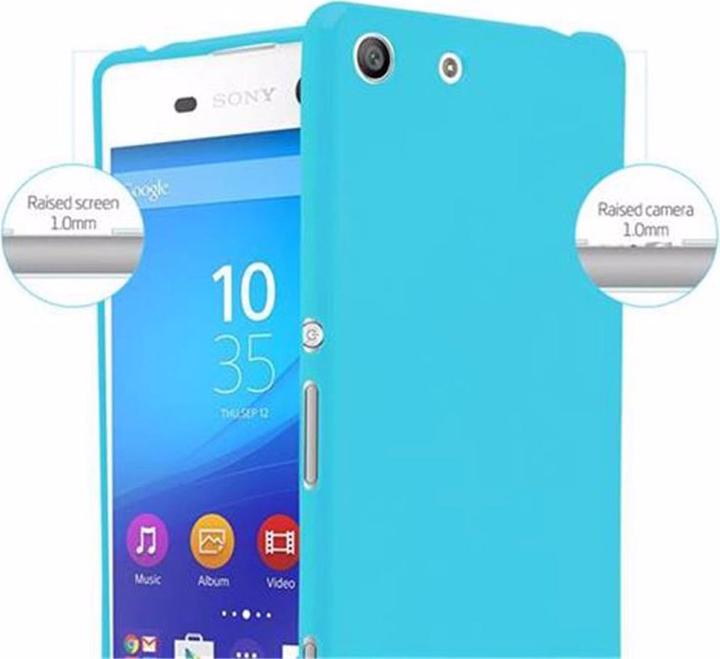 Produktbild Cadorabo TPU Jelly Cover (Sony Xperia M5)