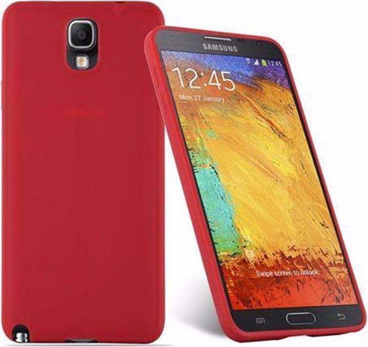 Actual product image Cadorabo TPU Candy Cover (Samsung Galaxy Note 3)