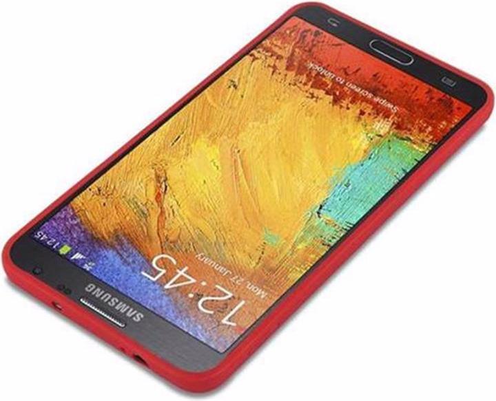Actual product image Cadorabo TPU Candy Cover (Samsung Galaxy Note 3)