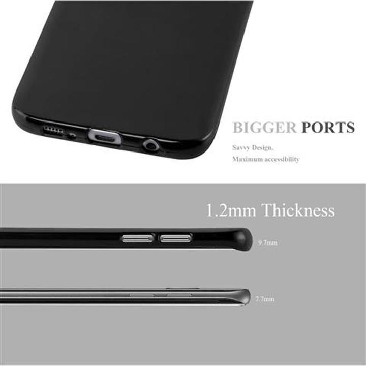 Productafbeelding Cadorabo TPU Jelly Cover (Samsung Galaxy S7 Edge)