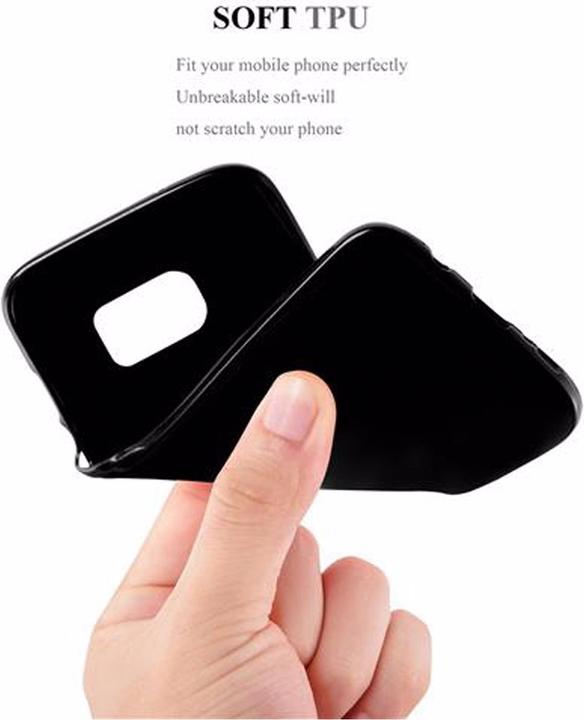 Productafbeelding Cadorabo TPU Jelly Cover (Samsung Galaxy S7 Edge)