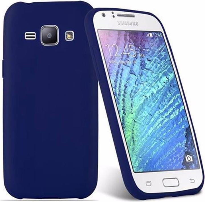 Productafbeelding Cadorabo TPU Candy Cover (Samsung Galaxy J1)