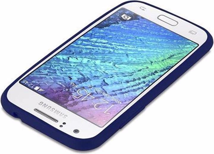 Productafbeelding Cadorabo TPU Candy Cover (Samsung Galaxy J1)