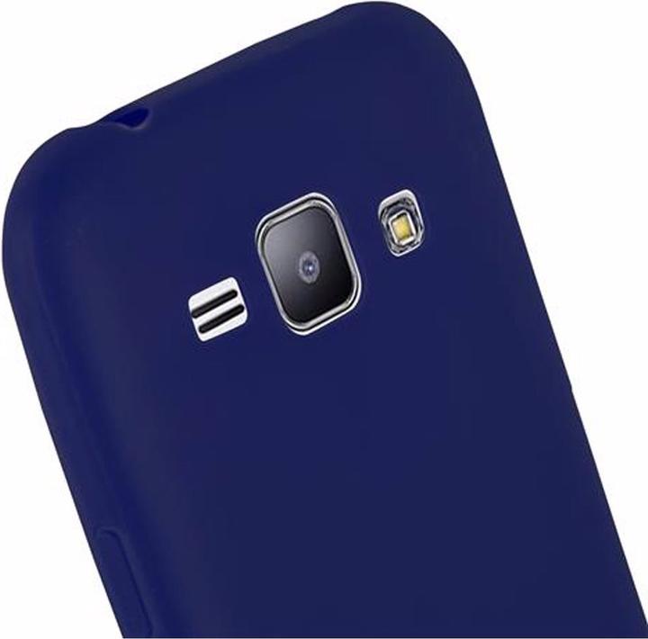 Productafbeelding Cadorabo TPU Candy Cover (Samsung Galaxy J1)
