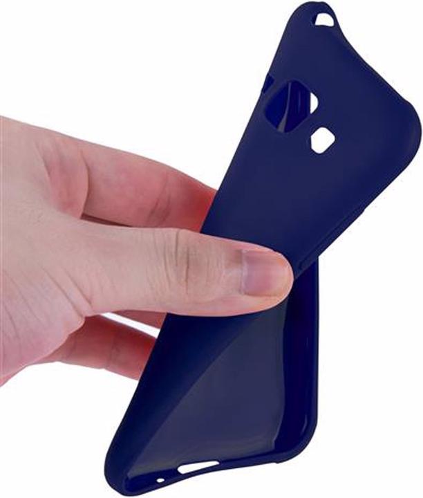 Productafbeelding Cadorabo TPU Candy Cover (Samsung Galaxy J1)