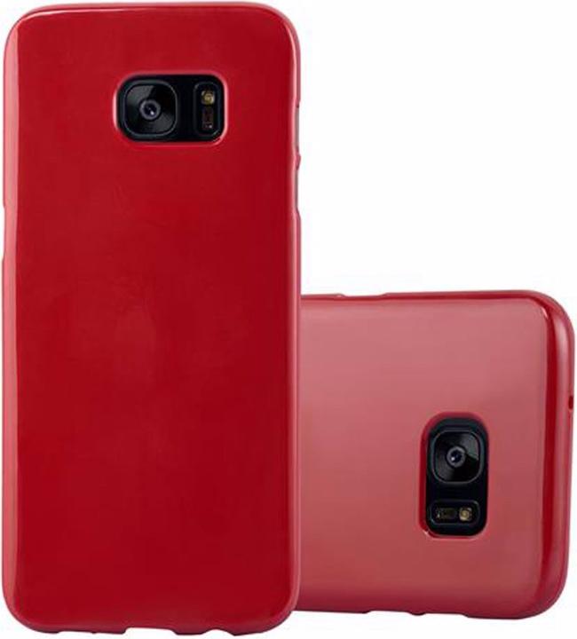 Produktbild Cadorabo TPU Jelly Cover (Samsung Galaxy S7 Edge)