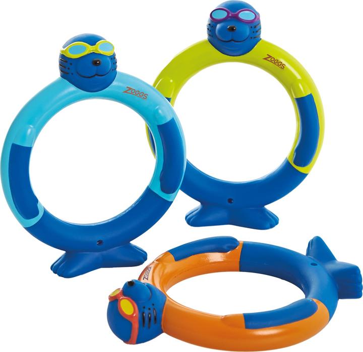 Produktbild Zoggs Dive Rings