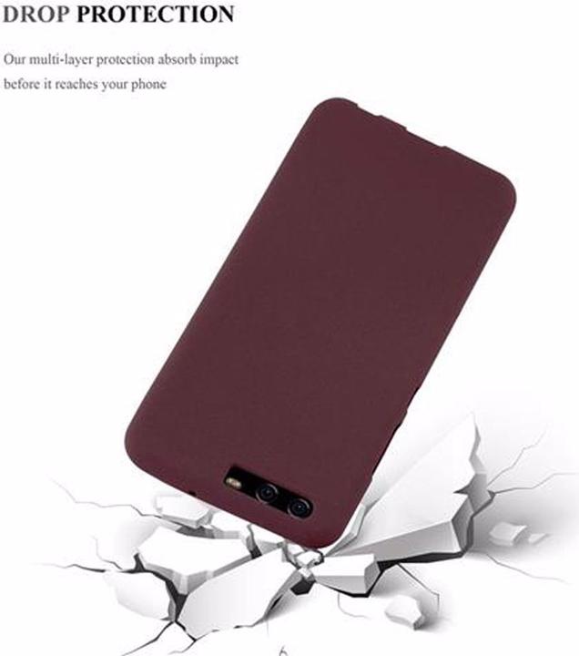 Produktbild Cadorabo TPU Frosted Cover (Haier P10)