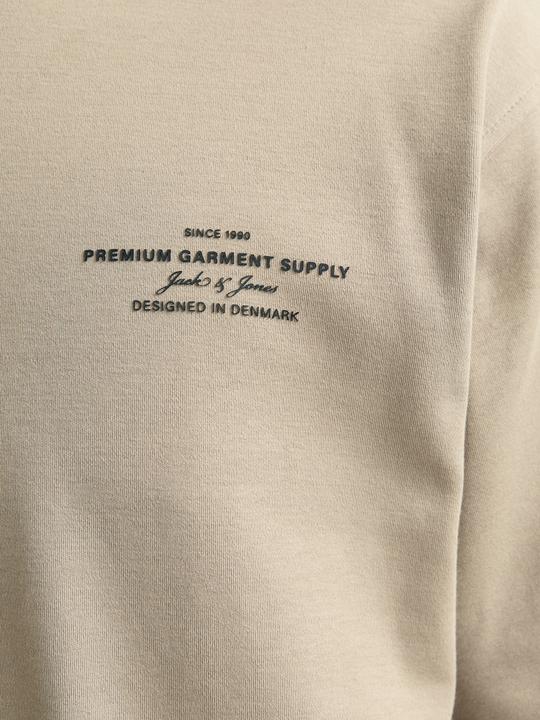 Produktbild Jack & Jones Jprblachad Branding Ss Crew Neck Tee Sn (XS)