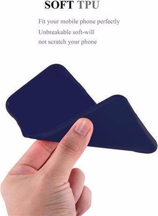 Actual product image Cadorabo TPU Candy Cover (Samsung Galaxy J5 (2017))