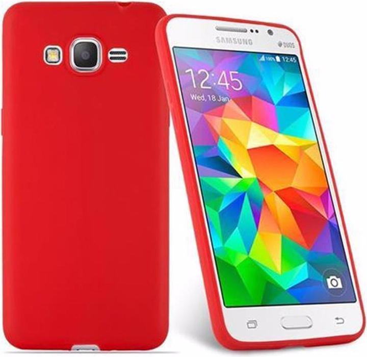 Actual product image Cadorabo TPU Candy Cover (Samsung Galaxy Grand Prime)